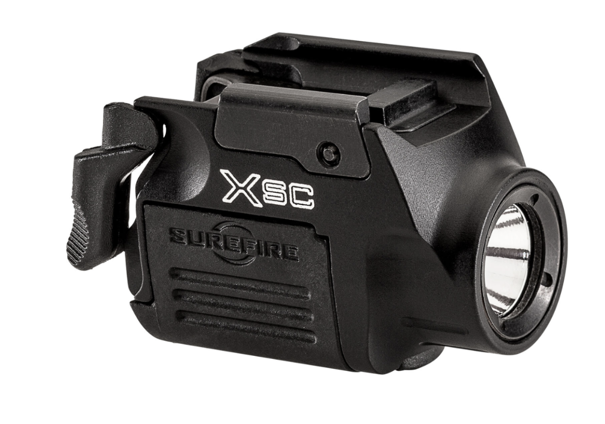 Surefire XSC Compact Pistol Light XSC-A